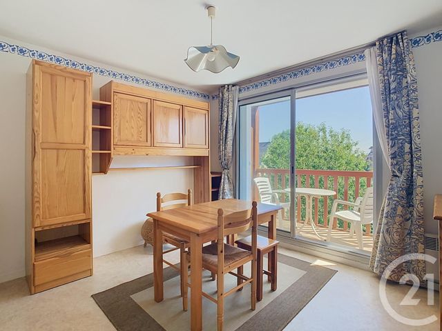 Appartement à vendre - 2 pièces - 21.78 m2 - CABOURG - 14 - BASSE-NORMANDIE - Century 21 Cartimo