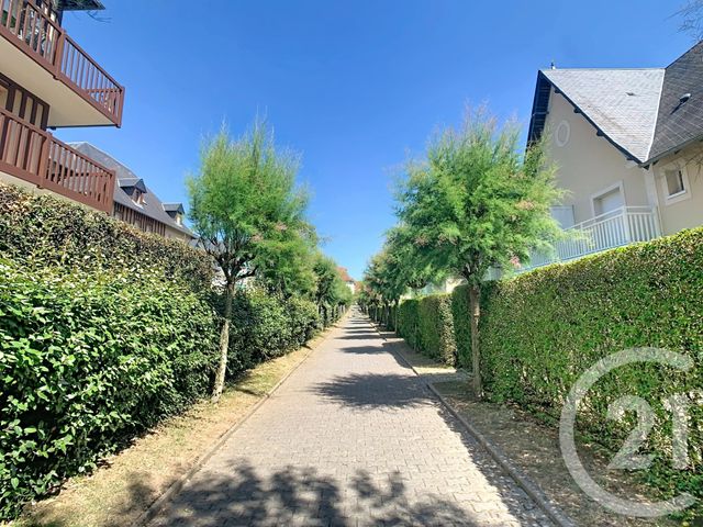 Appartement à vendre - 2 pièces - 21.78 m2 - CABOURG - 14 - BASSE-NORMANDIE - Century 21 Cartimo