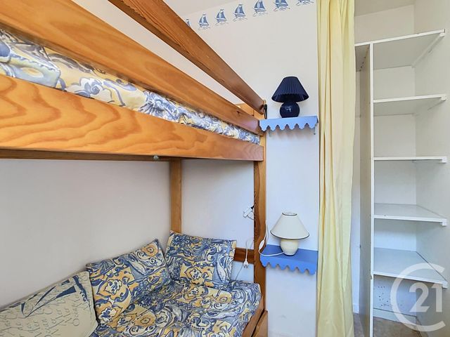 Appartement à vendre - 2 pièces - 21.78 m2 - CABOURG - 14 - BASSE-NORMANDIE - Century 21 Cartimo