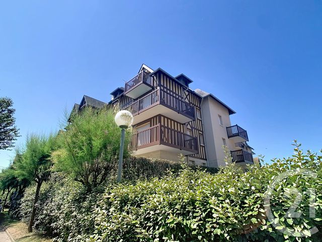 Appartement à vendre - 2 pièces - 21.78 m2 - CABOURG - 14 - BASSE-NORMANDIE - Century 21 Cartimo