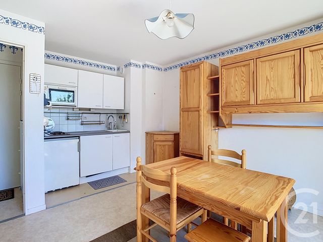 Appartement à vendre - 2 pièces - 21.78 m2 - CABOURG - 14 - BASSE-NORMANDIE - Century 21 Cartimo
