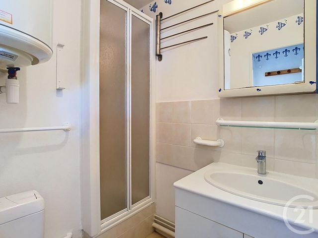 Appartement à vendre - 2 pièces - 21.78 m2 - CABOURG - 14 - BASSE-NORMANDIE - Century 21 Cartimo