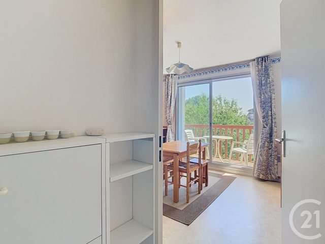 Appartement à vendre - 2 pièces - 21.78 m2 - CABOURG - 14 - BASSE-NORMANDIE - Century 21 Cartimo