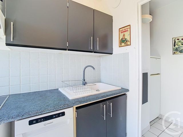 Appartement à vendre - 2 pièces - 34.48 m2 - CABOURG - 14 - BASSE-NORMANDIE - Century 21 Cartimo