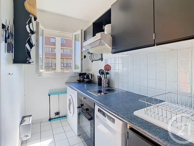 Appartement à vendre - 2 pièces - 34.48 m2 - CABOURG - 14 - BASSE-NORMANDIE - Century 21 Cartimo