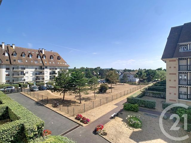 Appartement à vendre - 2 pièces - 34.48 m2 - CABOURG - 14 - BASSE-NORMANDIE - Century 21 Cartimo