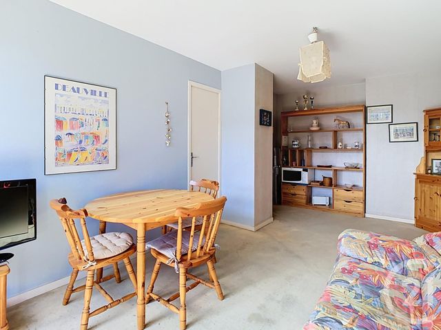 Appartement à vendre - 2 pièces - 35.22 m2 - CABOURG - 14 - BASSE-NORMANDIE - Century 21 Cartimo