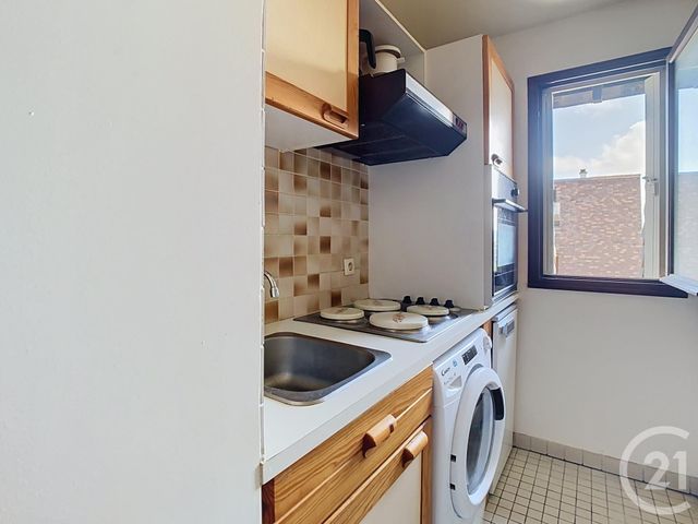 Appartement à vendre - 2 pièces - 35.22 m2 - CABOURG - 14 - BASSE-NORMANDIE - Century 21 Cartimo