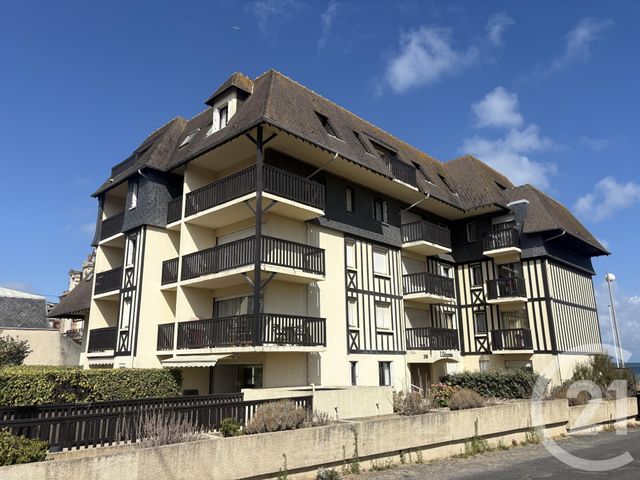 Appartement à vendre - 2 pièces - 35.22 m2 - CABOURG - 14 - BASSE-NORMANDIE - Century 21 Cartimo