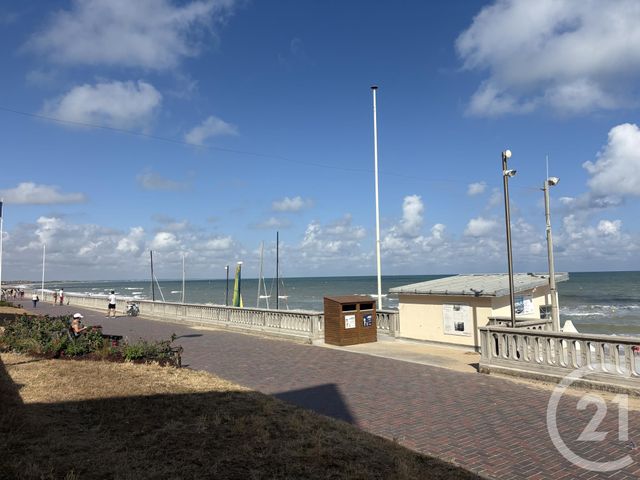 Appartement à vendre - 2 pièces - 35.22 m2 - CABOURG - 14 - BASSE-NORMANDIE - Century 21 Cartimo
