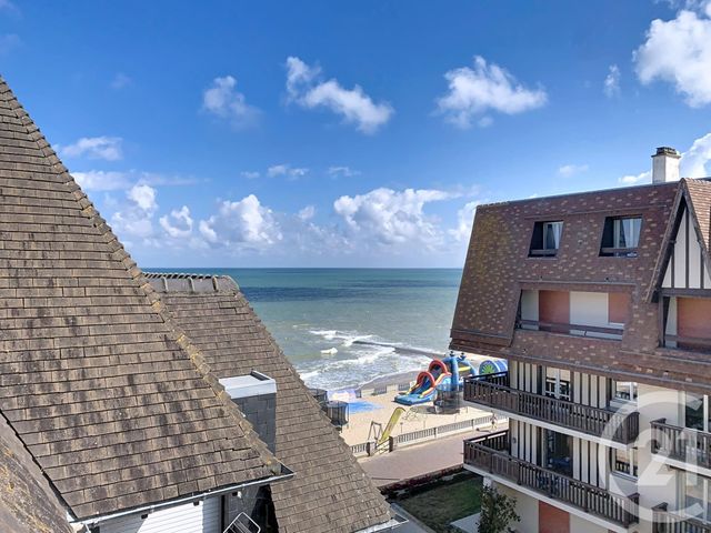 Appartement à vendre - 2 pièces - 35.22 m2 - CABOURG - 14 - BASSE-NORMANDIE - Century 21 Cartimo