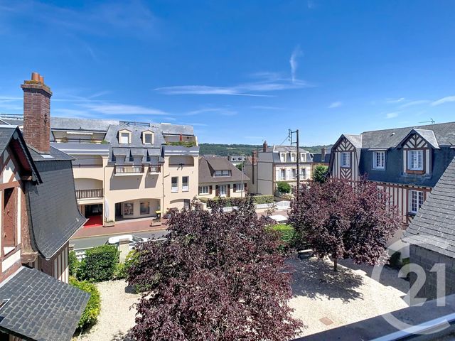 Appartement à vendre - 3 pièces - 50.86 m2 - CABOURG - 14 - BASSE-NORMANDIE - Century 21 Cartimo