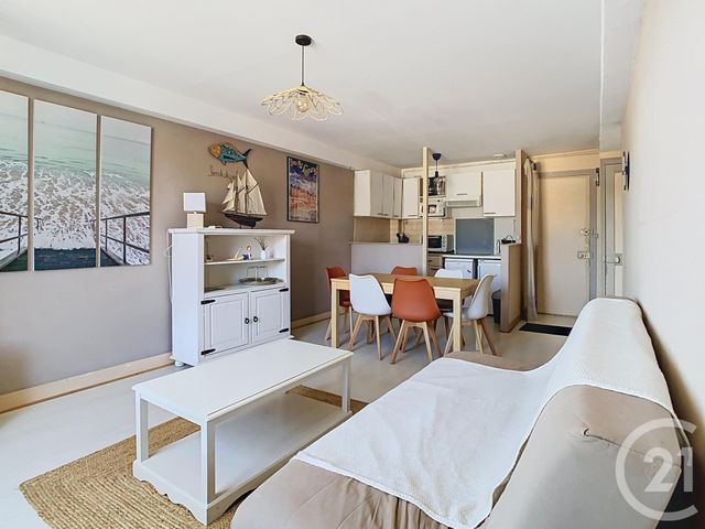 Appartement à vendre - 3 pièces - 50.86 m2 - CABOURG - 14 - BASSE-NORMANDIE - Century 21 Cartimo