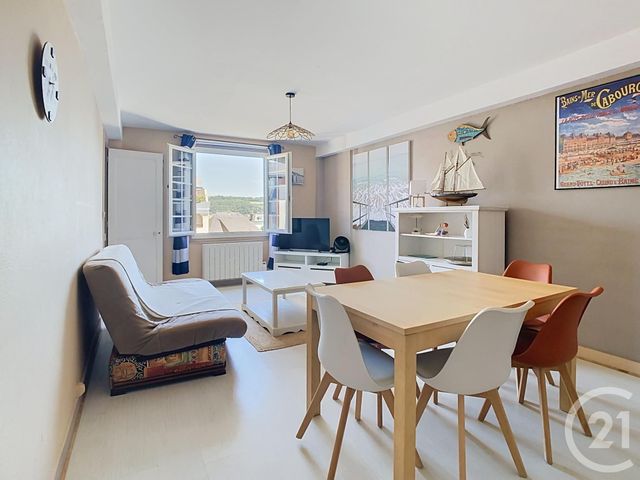 Appartement à vendre CABOURG
