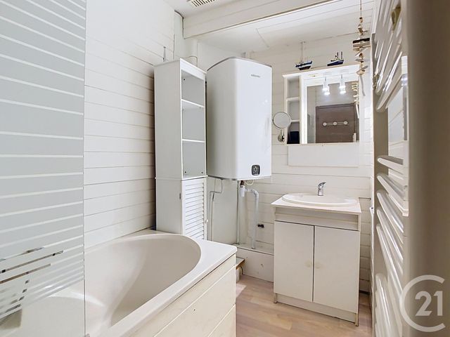 Appartement à vendre - 3 pièces - 50.86 m2 - CABOURG - 14 - BASSE-NORMANDIE - Century 21 Cartimo