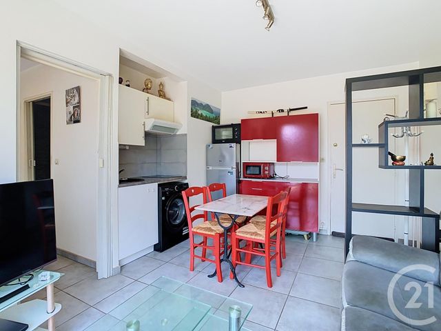 Appartement à vendre - 2 pièces - 22.7 m2 - CABOURG - 14 - BASSE-NORMANDIE - Century 21 Cartimo