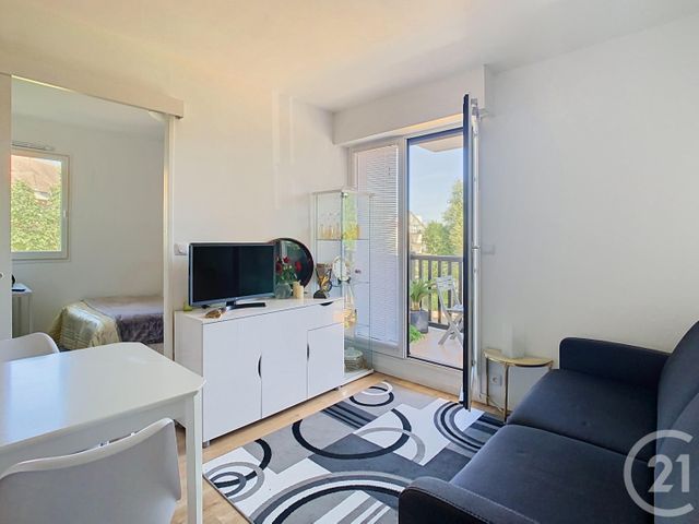 Appartement à vendre - 2 pièces - 23.23 m2 - CABOURG - 14 - BASSE-NORMANDIE - Century 21 Cartimo