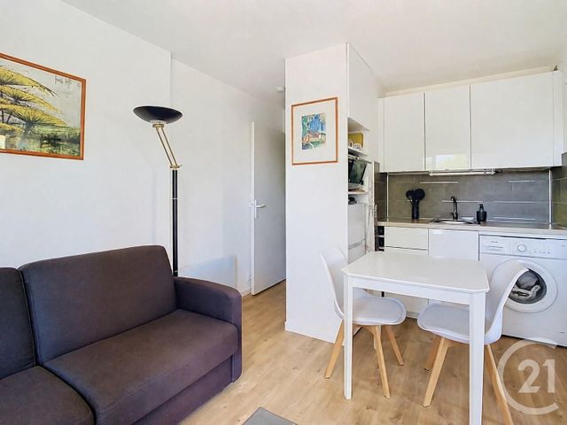 Appartement à vendre - 2 pièces - 23.23 m2 - CABOURG - 14 - BASSE-NORMANDIE - Century 21 Cartimo