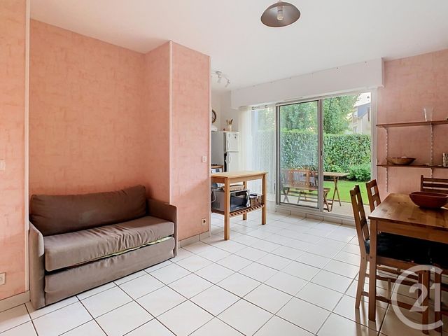Appartement à vendre - 2 pièces - 34.11 m2 - CABOURG - 14 - BASSE-NORMANDIE - Century 21 Cartimo