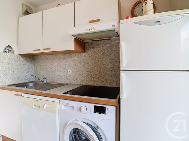 Appartement à vendre - 2 pièces - 34.11 m2 - CABOURG - 14 - BASSE-NORMANDIE - Century 21 Cartimo