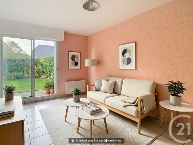 Appartement à vendre - 2 pièces - 34.11 m2 - CABOURG - 14 - BASSE-NORMANDIE - Century 21 Cartimo
