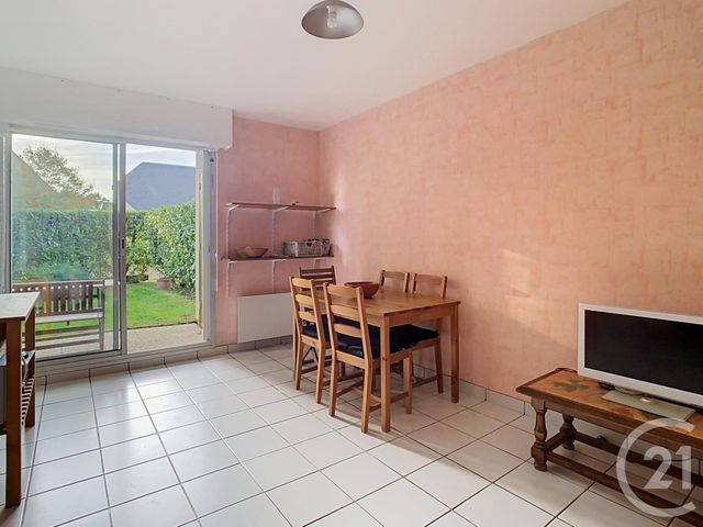 Appartement à vendre - 2 pièces - 34.11 m2 - CABOURG - 14 - BASSE-NORMANDIE - Century 21 Cartimo