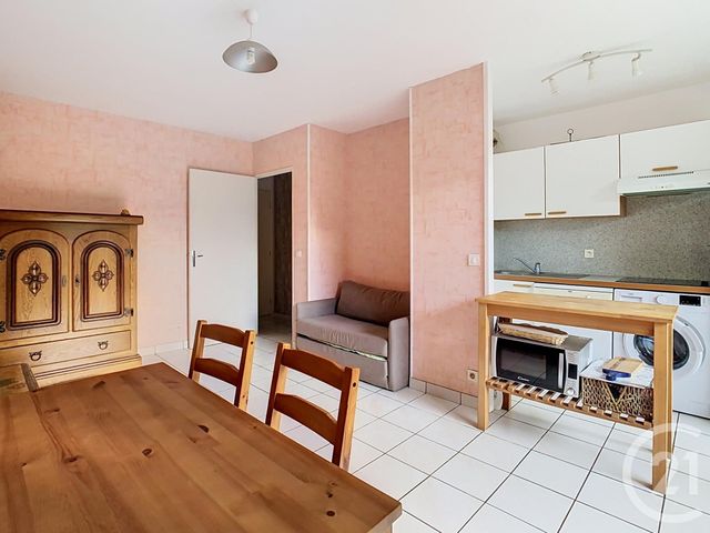 Appartement à vendre - 2 pièces - 34.11 m2 - CABOURG - 14 - BASSE-NORMANDIE - Century 21 Cartimo