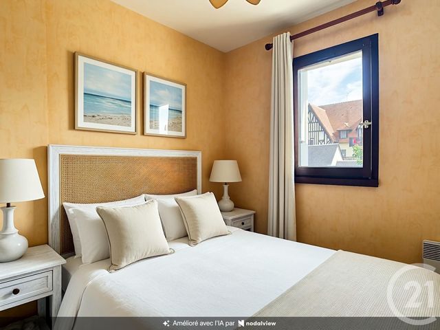 Appartement à vendre - 2 pièces - 23.59 m2 - CABOURG - 14 - BASSE-NORMANDIE - Century 21 Cartimo
