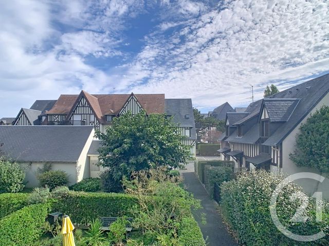 Appartement à vendre - 2 pièces - 23.59 m2 - CABOURG - 14 - BASSE-NORMANDIE - Century 21 Cartimo