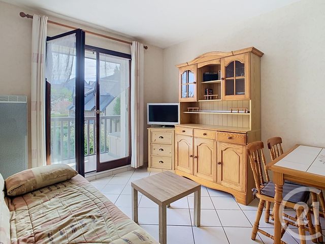 Appartement à vendre - 2 pièces - 23.59 m2 - CABOURG - 14 - BASSE-NORMANDIE - Century 21 Cartimo
