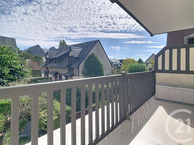 Appartement à vendre CABOURG