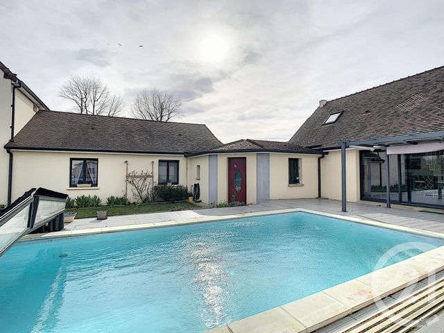Afficher la photo en grand maison à vendre - 6 pièces - 200.0 m2 - CABOURG - 14 - BASSE-NORMANDIE - Century 21 Cartimo