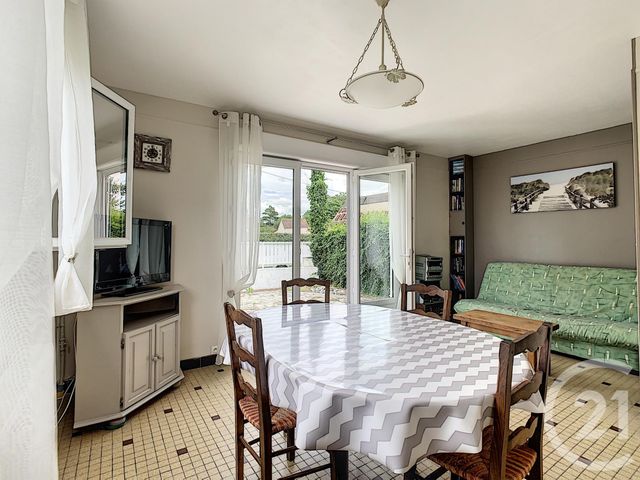 Afficher la photo en grand maison à vendre - 4 pièces - 43.35 m2 - VARAVILLE - 14 - BASSE-NORMANDIE - Century 21 Cartimo