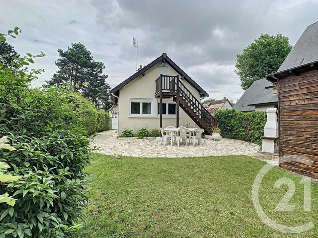 Afficher la photo en grand maison à vendre - 4 pièces - 43.35 m2 - VARAVILLE - 14 - BASSE-NORMANDIE - Century 21 Cartimo
