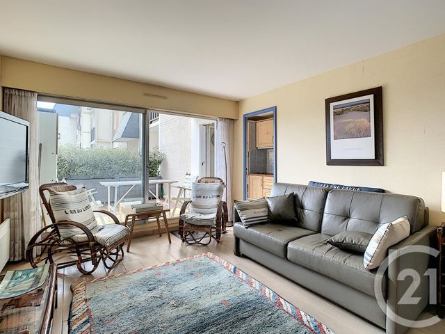 Afficher la photo en grand appartement à vendre - 2 pièces - 37.37 m2 - CABOURG - 14 - BASSE-NORMANDIE - Century 21 Cartimo