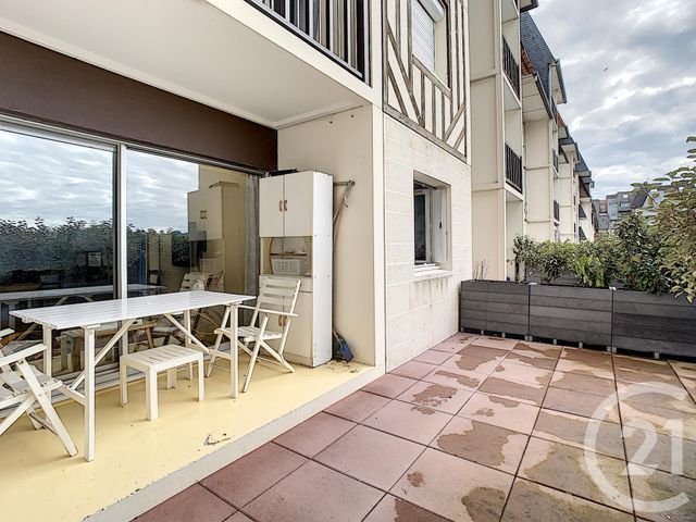 Afficher la photo en grand appartement à vendre - 2 pièces - 37.37 m2 - CABOURG - 14 - BASSE-NORMANDIE - Century 21 Cartimo