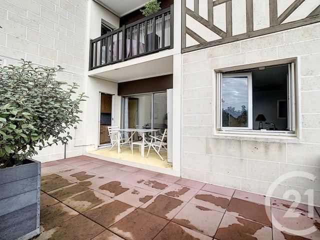 Afficher la photo en grand appartement à vendre - 2 pièces - 37.37 m2 - CABOURG - 14 - BASSE-NORMANDIE - Century 21 Cartimo