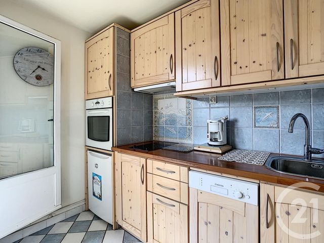 Afficher la photo en grand appartement à vendre - 2 pièces - 37.37 m2 - CABOURG - 14 - BASSE-NORMANDIE - Century 21 Cartimo