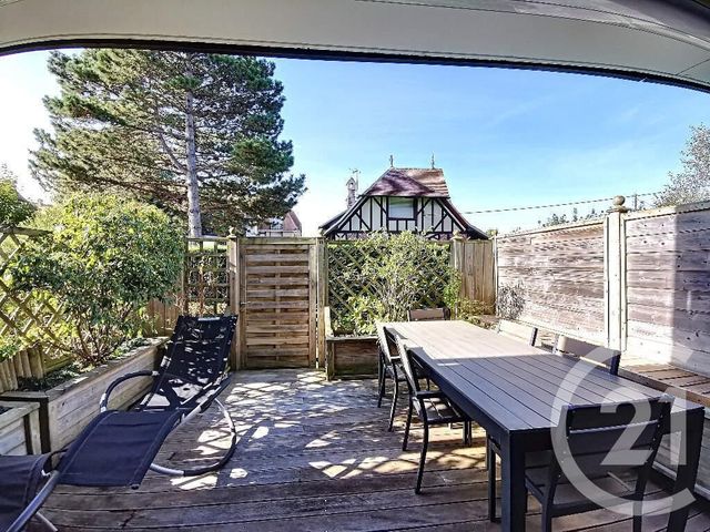 Appartement à vendre CABOURG