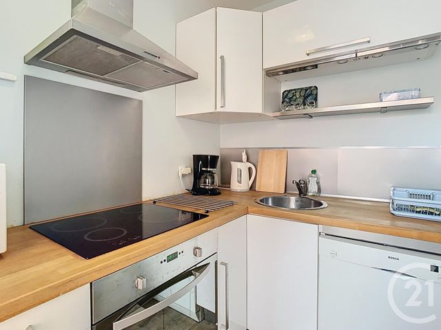 Appartement Studio à vendre - 1 pièce - 24.85 m2 - CABOURG - 14 - BASSE-NORMANDIE - Century 21 Cartimo