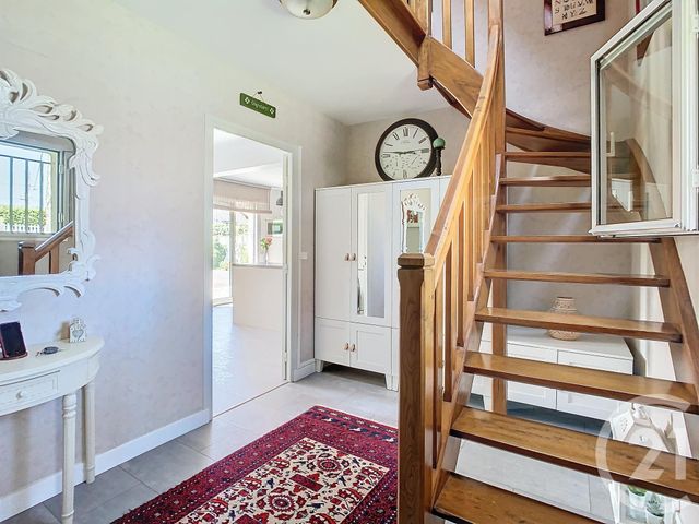 Afficher la photo en grand maison à vendre - 5 pièces - 131.11 m2 - DIVES SUR MER - 14 - BASSE-NORMANDIE - Century 21 Cartimo