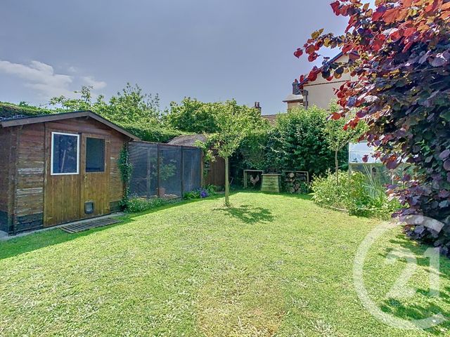 Afficher la photo en grand maison à vendre - 5 pièces - 131.11 m2 - DIVES SUR MER - 14 - BASSE-NORMANDIE - Century 21 Cartimo