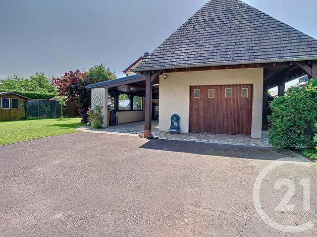 Afficher la photo en grand maison à vendre - 5 pièces - 131.11 m2 - DIVES SUR MER - 14 - BASSE-NORMANDIE - Century 21 Cartimo