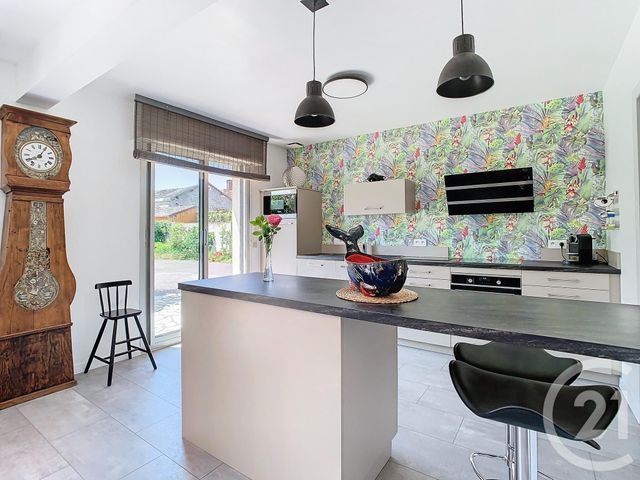 Afficher la photo en grand maison à vendre - 5 pièces - 131.11 m2 - DIVES SUR MER - 14 - BASSE-NORMANDIE - Century 21 Cartimo