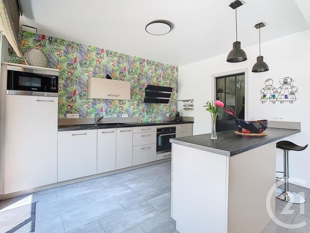 Afficher la photo en grand maison à vendre - 5 pièces - 131.11 m2 - DIVES SUR MER - 14 - BASSE-NORMANDIE - Century 21 Cartimo