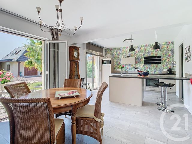 Afficher la photo en grand maison à vendre - 5 pièces - 131.11 m2 - DIVES SUR MER - 14 - BASSE-NORMANDIE - Century 21 Cartimo