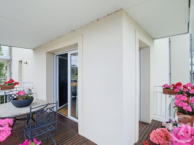 Appartement à vendre CABOURG