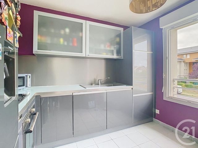 Appartement à vendre - 3 pièces - 71.13 m2 - CABOURG - 14 - BASSE-NORMANDIE - Century 21 Cartimo