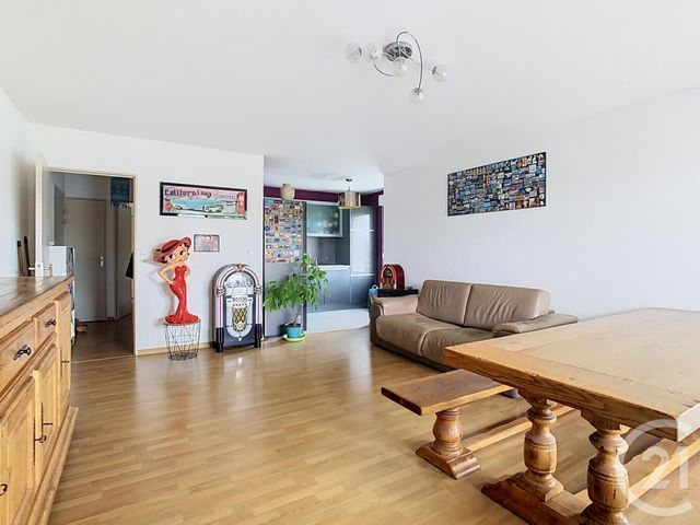 Appartement à vendre - 3 pièces - 71.13 m2 - CABOURG - 14 - BASSE-NORMANDIE - Century 21 Cartimo