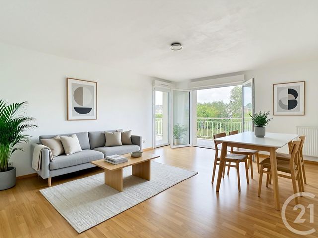 Appartement à vendre - 3 pièces - 71.13 m2 - CABOURG - 14 - BASSE-NORMANDIE - Century 21 Cartimo